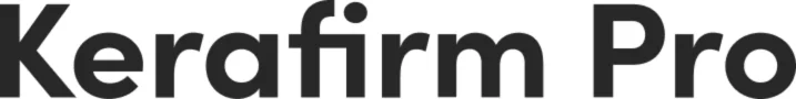 Kerafirm Pro Logo